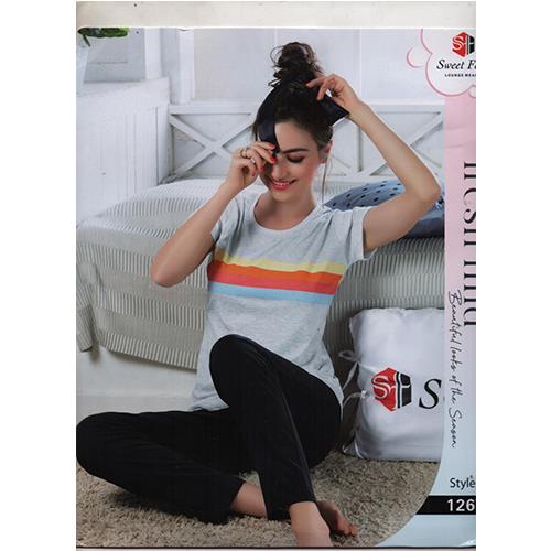 SWEET FEEL NIGHT SUIT(1267) M